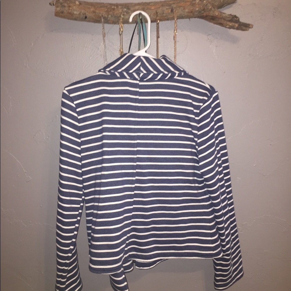 Striped Blazer - Picture 2 of 2
